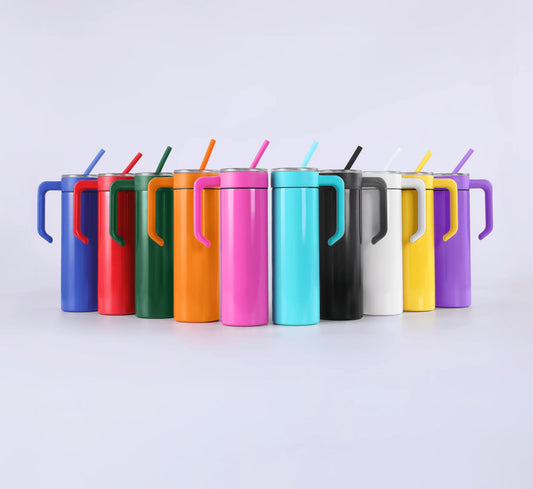 20oz skinny tumbler